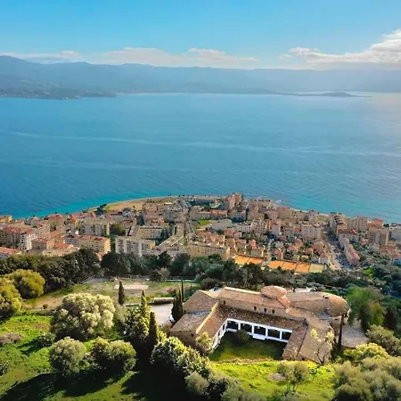 La Deluxe Propriete D'exception Sur Les Hauteurs D'ajaccio Ajaccio (Corsica)