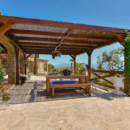 La Deluxe Propriete D'exception Sur Les Hauteurs D'ajaccio Villa