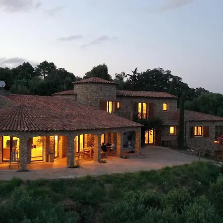 La Deluxe Propriete D'exception Sur Les Hauteurs D'ajaccio Villa Ajaccio (Corsica)