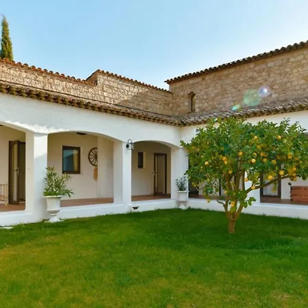 La Deluxe Propriete D'exception Sur Les Hauteurs D'ajaccio Villa *