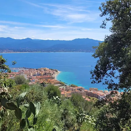 La Deluxe Propriete D'exception Sur Les Hauteurs D'ajaccio Ajaccio (Corsica)